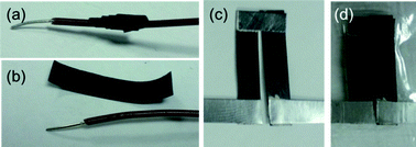 Graphical abstract: Air-stable fabric thermoelectric modules made of N- and P-type carbon nanotubes