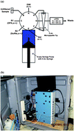 Graphical abstract: A portable analyser for the measurement of ammonium in marine waters
