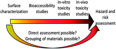 Graphical abstract: Metal release from stainless steel powders and massive sheets – comparison and implication for risk assessment of alloys