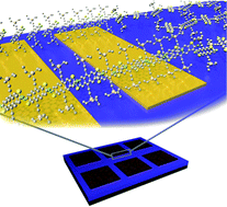 Graphical abstract: Tailored interfaces for self-patterning organic thin-film transistors