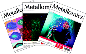 Graphical abstract: Metallomics: 2013 and beyond!