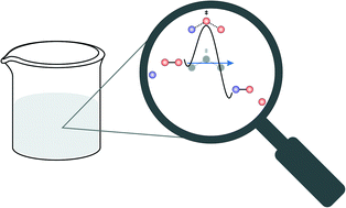 Graphical abstract: Tunnelling control of chemical reactions – the organic chemist's perspective