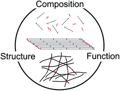 Graphical abstract: Structure and function of ECM-inspired composite collagen type I scaffolds
