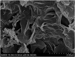 Graphical abstract: Novel cysteic acid/reduced graphene oxide composite film modified electrode for the selective detection of trace silver ions in natural waters