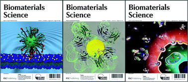 Graphical abstract: News from the Biomaterials Science editors