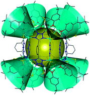 Graphical abstract: A tetragonal prismatic {Co32} nanocage based on thiacalixarene