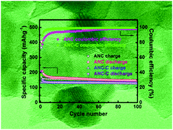 Graphical abstract: Nanocrystalline anatase TiO2: a new anode material for rechargeable sodium ion batteries