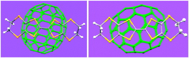 Graphical abstract: Orientational variation, solvate composition and molecular flexibility in well-ordered cocrystals of the fullerene C70 with bis(ethylenedithio)tetrathiafulvalene