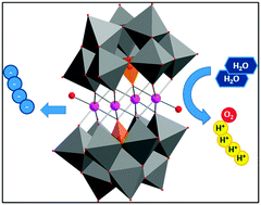 Graphical abstract: Shining light on integrity of a tetracobalt-polyoxometalate water oxidation catalyst by X-ray spectroscopy before and after catalysis