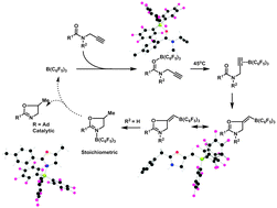 Graphical abstract: Applications of pentafluorophenyl boron reagents in the synthesis of heterocyclic and aromatic compounds