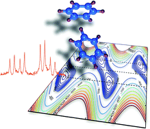 Graphical abstract: Unraveling the internal dynamics of the benzene dimer: a combined theoretical and microwave spectroscopy study