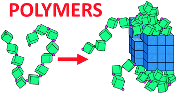 Graphical abstract: Some unique features of polymer crystallisation