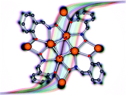 Graphical abstract: Squaring the cube: a family of octametallic lanthanide complexes including a Dy8 single-molecule magnet