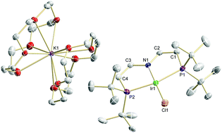 Graphical abstract: [IrCl{N(CHCHPtBu2)2}]−: a versatile source of the IrI(PNP) pincer platform