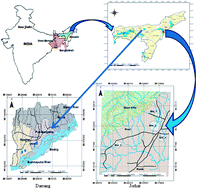 Graphical abstract: Hydrogeochemical factors affecting the mobilization of As into the groundwater of the Brahmaputra alluvial plains of Assam, Northeast India