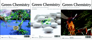 Graphical abstract: 15 years of Green Chemistry