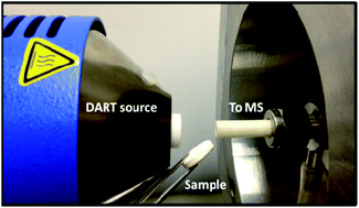 Graphical abstract: Ambient mass spectrometry technologies for the detection of falsified drugs