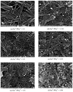 Graphical abstract: Fabrication and optical characterization of multimorphological nanostructured materials containing Eu(iii) in phosphate matrices for biomedical applications
