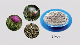 Graphical abstract: Chemistry of silybin