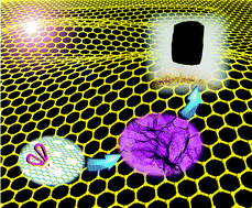 Graphical abstract: Design of advanced porous graphene materials: from graphene nanomesh to 3D architectures