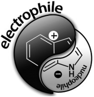 Graphical abstract: Electrophilicity: the “dark-side” of indole chemistry