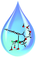 Graphical abstract: Investigation on the mechanism of water-assisted palladium-catalyzed benzylic C–H amination by N-fluorobenzenesulfonimide