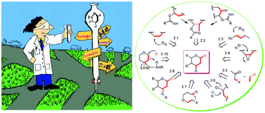 Graphical abstract: Pathways leading to 3-amino- and 3-nitro-2,3-dideoxy sugars: strategies and synthesis