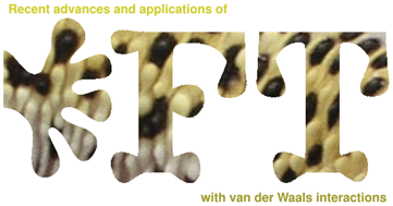 Graphical abstract: Accounting for van der Waals interactions between adsorbates and surfaces in density functional theory based calculations: selected examples