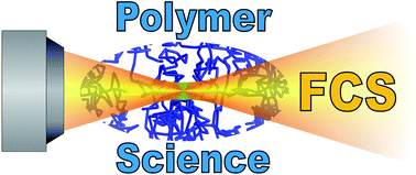 Graphical abstract: Fluorescence correlation spectroscopy in polymer science