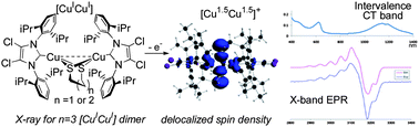 Graphical abstract: Three coordinate models for the binuclear CuA electron-transfer site