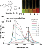 Graphical abstract: N-Monoalkylated 1,4-diketo-3,6-diphenylpyrrolo[3,4-c]pyrroles as effective one- and two-photon fluorescence chemosensors for fluoride anions