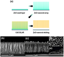 Graphical abstract: Freestanding CdS nanotube films as efficient photoanodes for photoelectrochemical cells