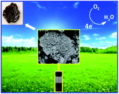 Graphical abstract: Nitrogen-doped hollow carbon hemispheres as efficient metal-free electrocatalysts for oxygen reduction reaction in alkaline medium