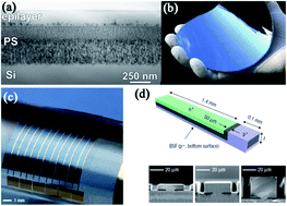 Graphical abstract: Flexible photovoltaic technologies