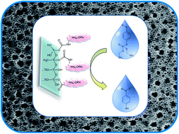 Graphical abstract: Mesoporous titania thin films as efficient enzyme carriers for paraoxon determination/detoxification: effects of enzyme binding and pore hierarchy on the biocatalyst activity and reusability