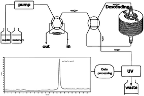 Graphical abstract: Determination of the active ingredients in simple-recipe ointments by centrifugal partition chromatography