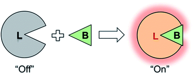 Graphical abstract: A new optical boron detection method