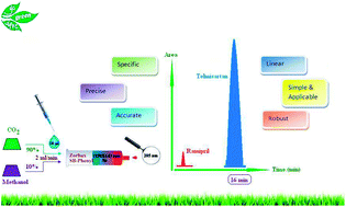 Graphical abstract: Determination of assay and uniformity of content of ramipril and telmisartan in their multiple dosage forms by a developed and validated supercritical fluid chromatographic technique