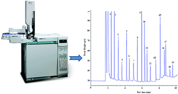 Graphical abstract: Determination of amino acids in jams, fruits and pharmaceutical preparations by gas chromatography using trifluoroacetylacetone and ethylchloroformate as derivatizing reagents