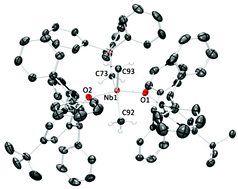 Graphical abstract: Binary role of an ylide in formation of a terminal methylidene complex of niobium