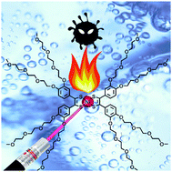 Graphical abstract: Water-soluble nickel-bis(dithiolene) complexes as photothermal agents