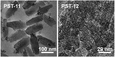 Graphical abstract: Charge density mismatch synthesis of MEI- and BPH-type zeolites in the TEA+–TMA+–Li+–Sr2+ mixed-structure-directing agent system