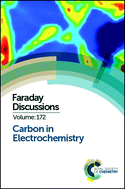 Graphical abstract: Highlights from Faraday Discussion 172: Carbon in Electrochemistry, Sheffield, UK, July 2014