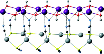 Graphical abstract: A new heterometallic multiligand 3D coordination polymer: synthesis and structure of [Pb(OH)]n[Ag(SCN)(CN)]n