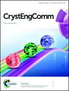 Graphical abstract: A new Editor for CrystEngComm