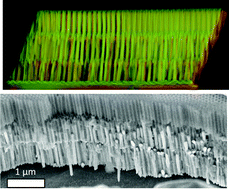 Graphical abstract: Anodization control for barrier-oxide thinning and 3D interconnected pores and direct electrodeposition of nanowire networks on native aluminium substrates