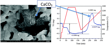 Graphical abstract: Physico-chemical changes in Ca, Sr and Al-doped La–Mn–O perovskites upon thermochemical splitting of CO2via redox cycling