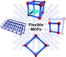 Graphical abstract: Flexible metal–organic frameworks