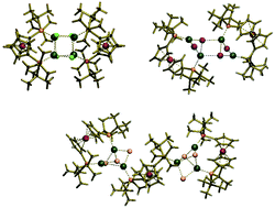 Graphical abstract: Syntheses, characterization, and structural studies of copper(i) complexes containing 1,1′-bis(di-tert-butylphosphino)ferrocene (dtbpf) and their application in palladium-catalyzed Sonogashira coupling of aryl halides