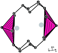Graphical abstract: PbP7 – a polyphosphide with a three-dimensional [P7]2− network of condensed and P-bridged P6 hexagons